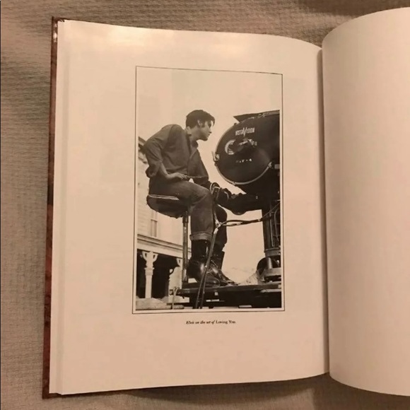 The Films Of Elvis Presley Book - Picture 5 of 5
